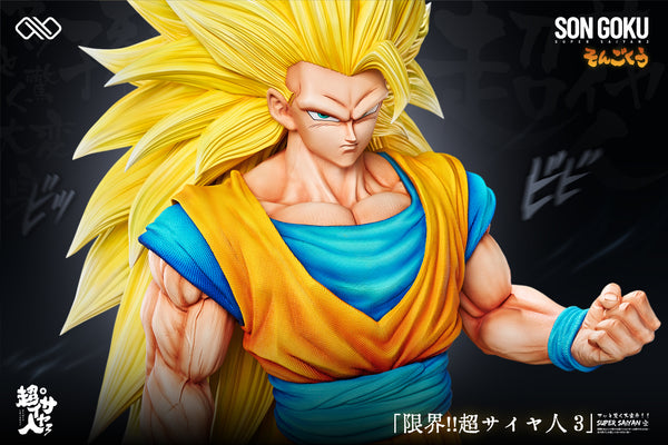 Infinite Studio - Super Saiyan 3 Son Goku [3 Variants]