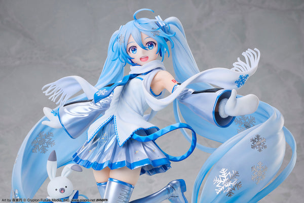 Design COCO Studio - Snow Miku SKY TOWN 10th Anniversary Ver.