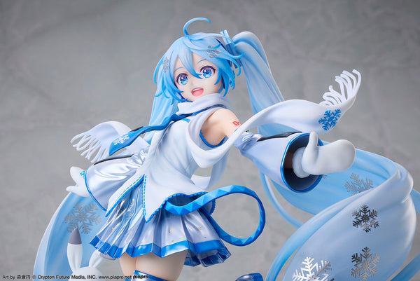 Design COCO Studio - Snow Miku SKY TOWN 10th Anniversary Ver.