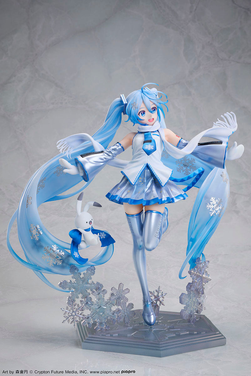 Design COCO Studio - Snow Miku SKY TOWN 10th Anniversary Ver.