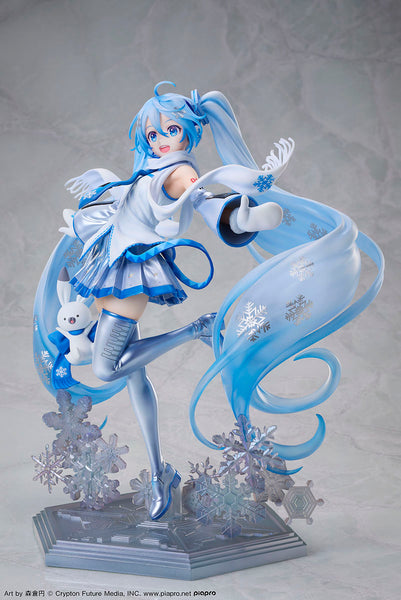 Design COCO Studio - Snow Miku SKY TOWN 10th Anniversary Ver.