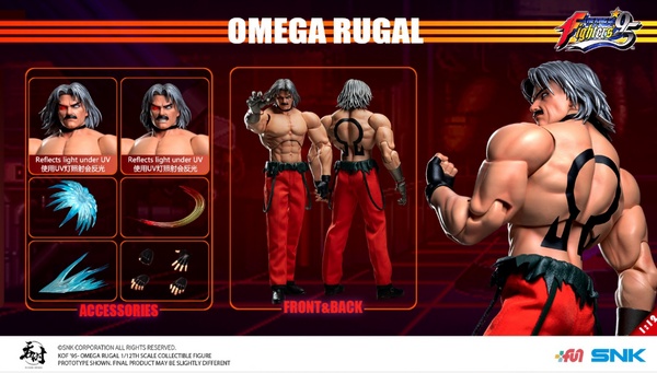 Tun Shi Studio - Omega Rugal [TS-016]