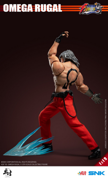 Tun Shi Studio - Omega Rugal [TS-016]