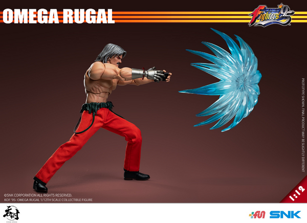 Tun Shi Studio - Omega Rugal [TS-016]