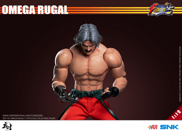 Tun Shi Studio - Omega Rugal [TS-016]