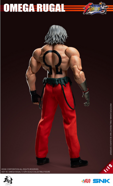 Tun Shi Studio - Omega Rugal [TS-016]