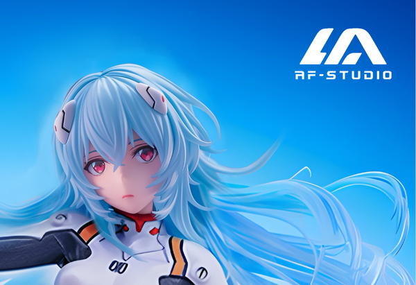 AF Studio - Motorcycle Rei Ayanami