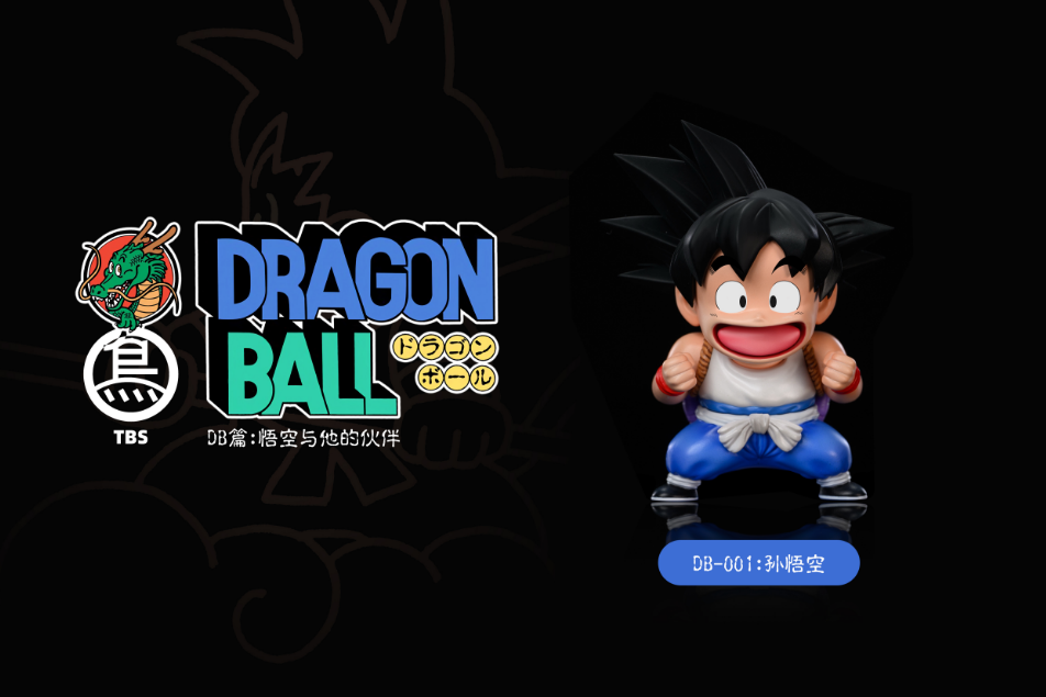 Toy Birds Studio - Son Goku