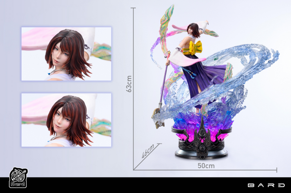 Bard Studio x Corgi Progkit Studio - Dancing Yuna