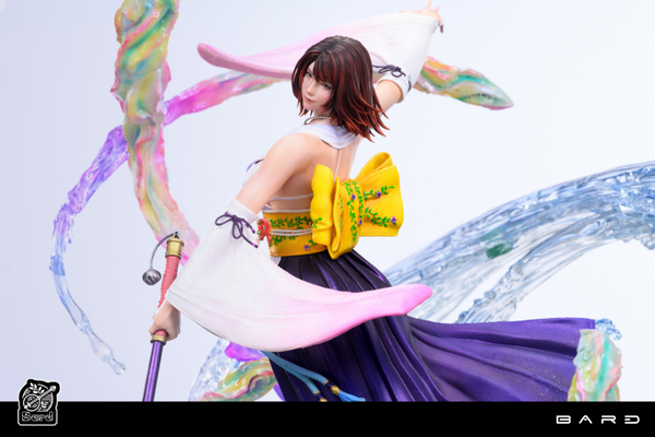 Bard Studio x Corgi Progkit Studio - Dancing Yuna