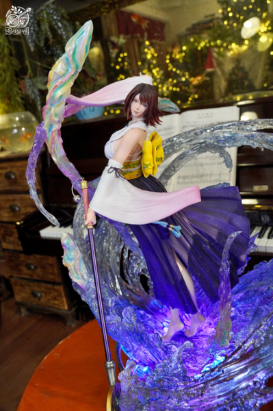 Bard Studio x Corgi Progkit Studio - Dancing Yuna