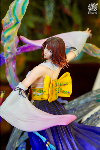 Bard Studio x Corgi Progkit Studio - Dancing Yuna