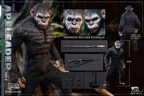 Hellcat Studio - Ape Leader [3 Variants]