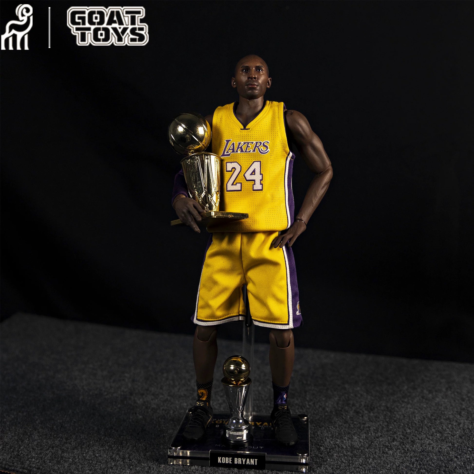 Goat Toys Studio - Kobe Bryant