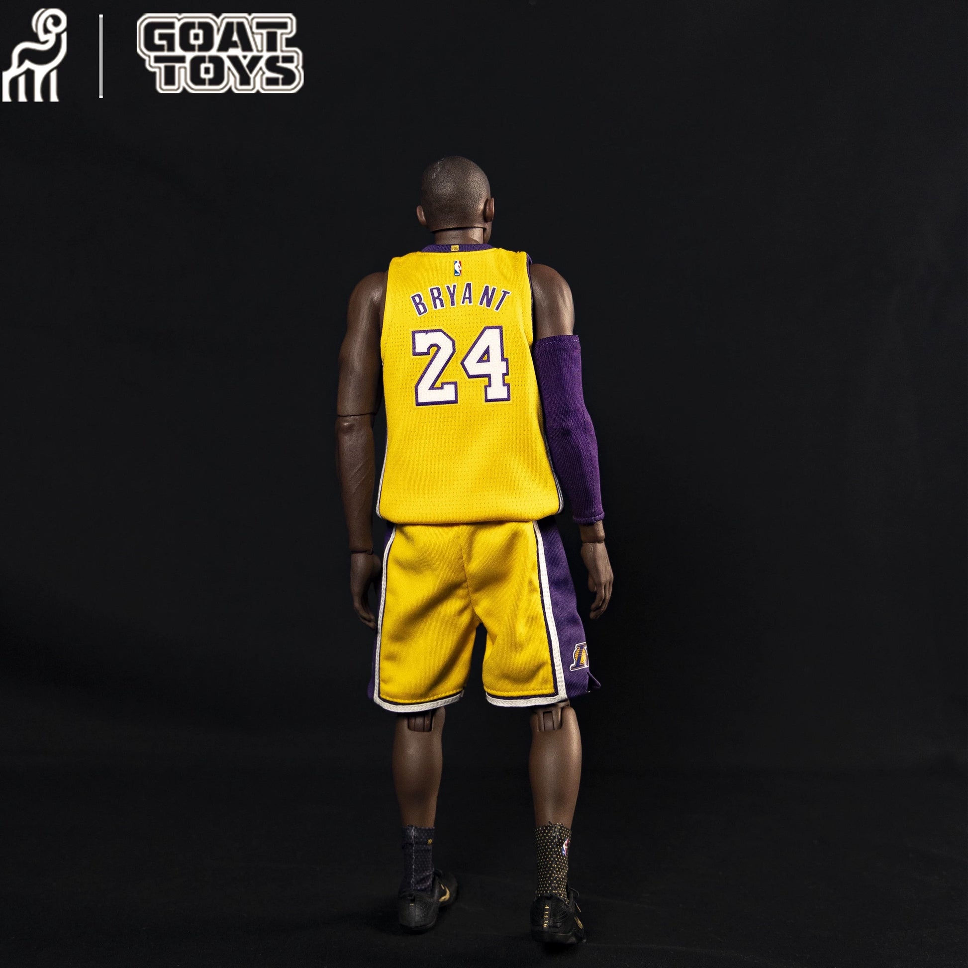 Goat Toys Studio - Kobe Bryant