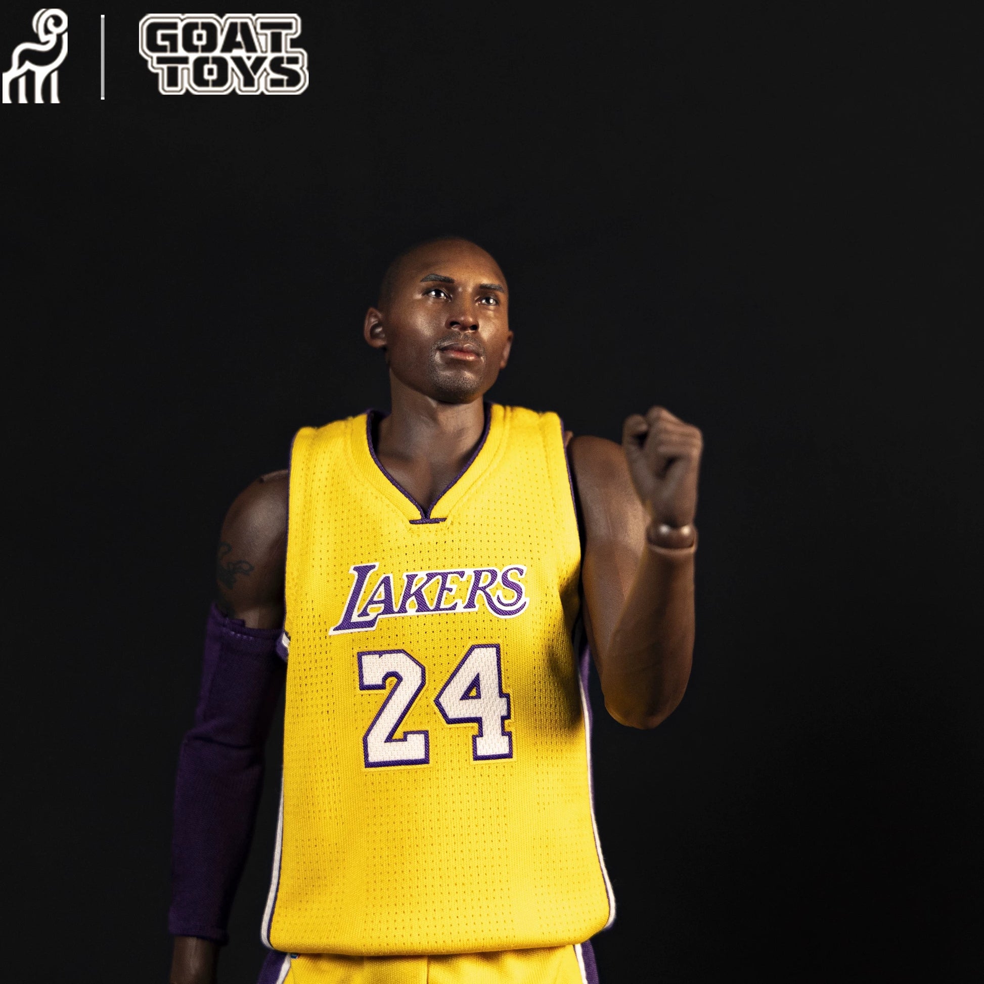 Goat Toys Studio - Kobe Bryant