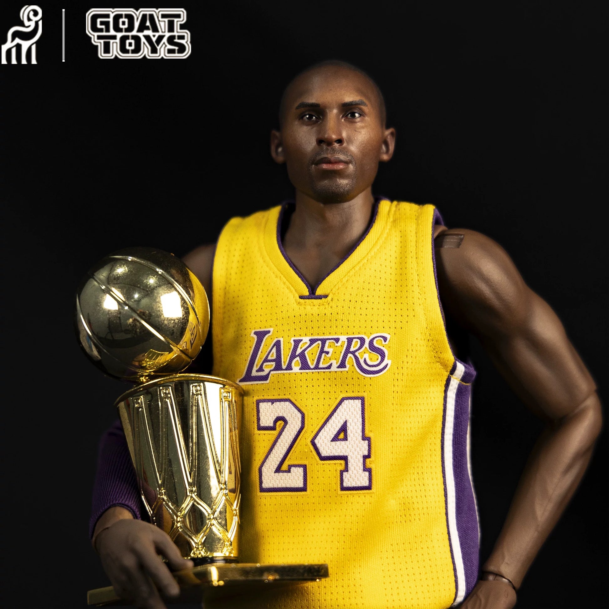 Goat Toys Studio - Kobe Bryant