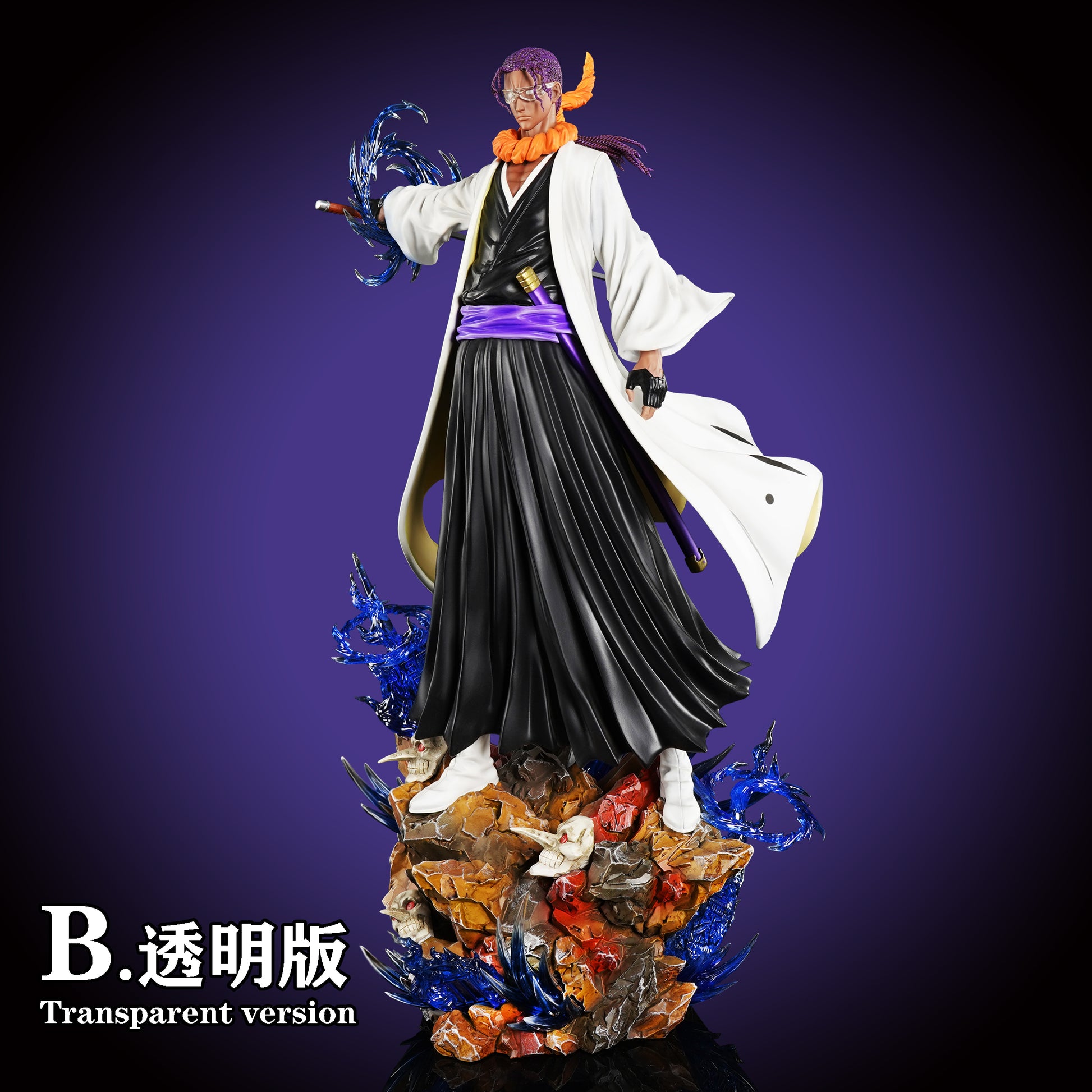 Cheng Studio - Tosen Kaname [2 Variants]