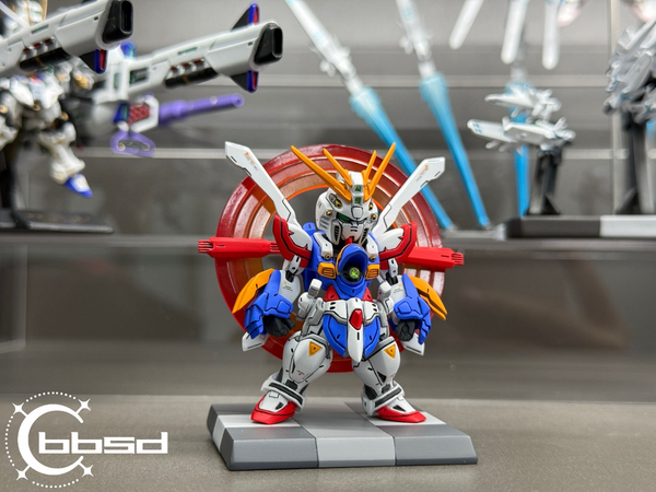 BBSD Studio - GF13-017NJII God Gundam