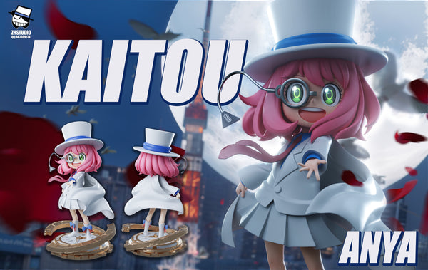 Zheng Huo Studio - Anya Forger Cosplay Kaitou Kid [2 Variants]