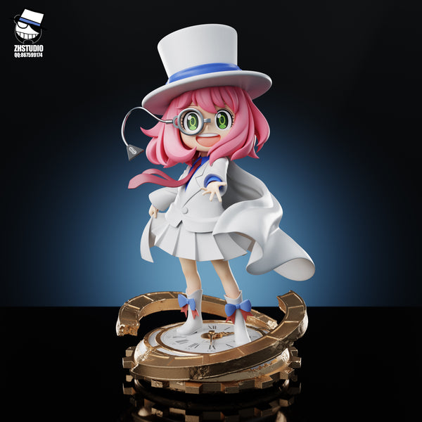 Zheng Huo Studio - Anya Forger Cosplay Kaitou Kid [2 Variants]