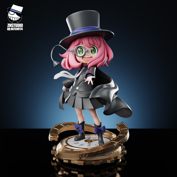 Zheng Huo Studio - Anya Forger Cosplay Kaitou Kid [2 Variants]