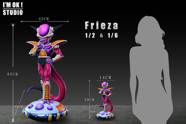 IAMOK Studio - Frieza First Form [2 Variants]