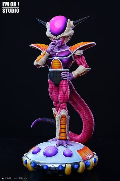 IAMOK Studio - Frieza First Form [2 Variants]