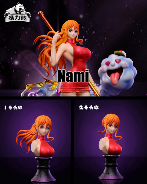 Violent Bear Studio - Nami [8 Variants]