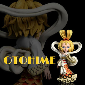 A+ Institute - Otohime