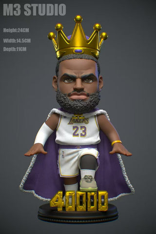 M3 Studio - LeBron James Chibi Ver.