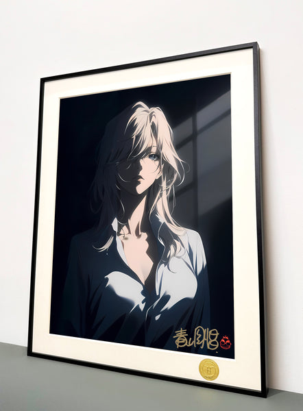 H-TWO Studio - Vermouth Poster Frame