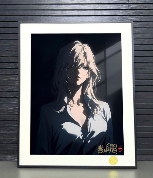 H-TWO Studio - Vermouth Poster Frame