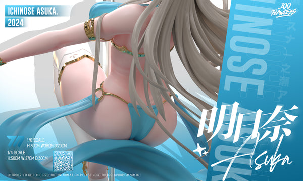 FlawLess Studio - Dancing Girl Ichinose Asuna [2 Variants]