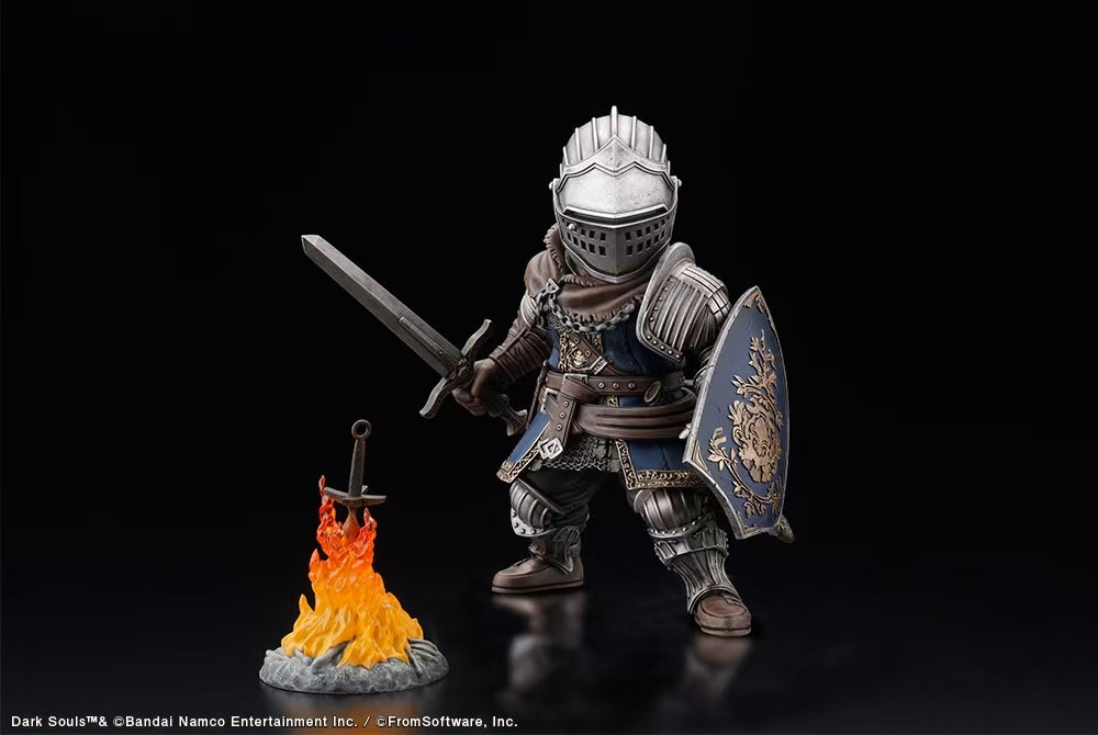 Art Spirits Studio - Knight of Astora Oscar Chibi Ver.