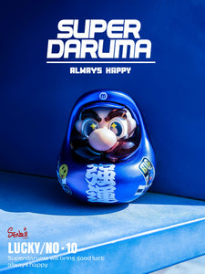SENZII × Super Daruma - Super Daruma Super Lucky [2 Variants]