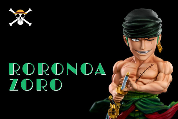 A+ Institute - Roronoa Zoro