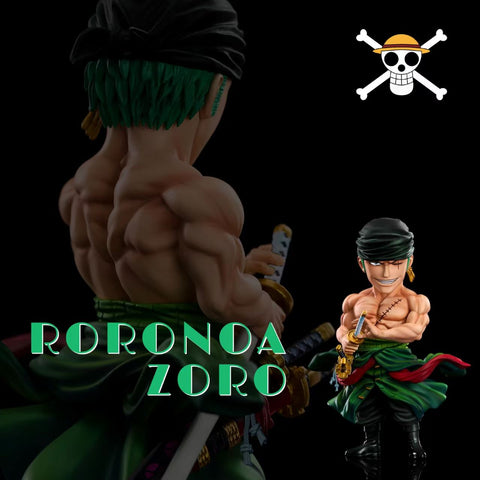 A+ Institute - Roronoa Zoro