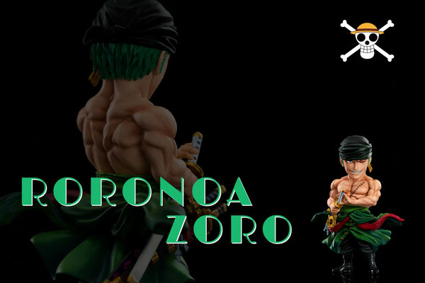 A+ Institute - Roronoa Zoro