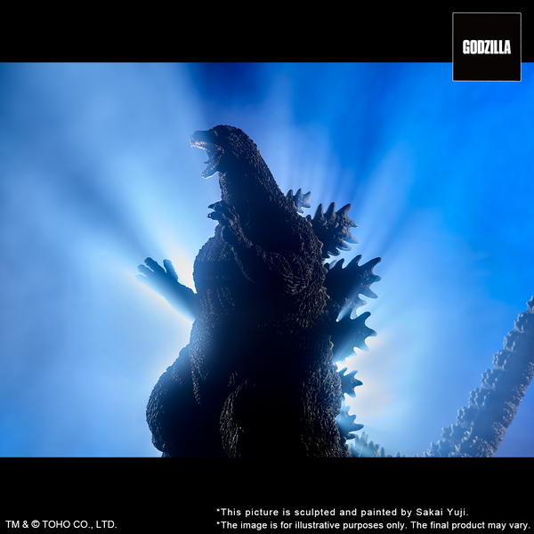 X-Plus - Godzilla [411-200368C]