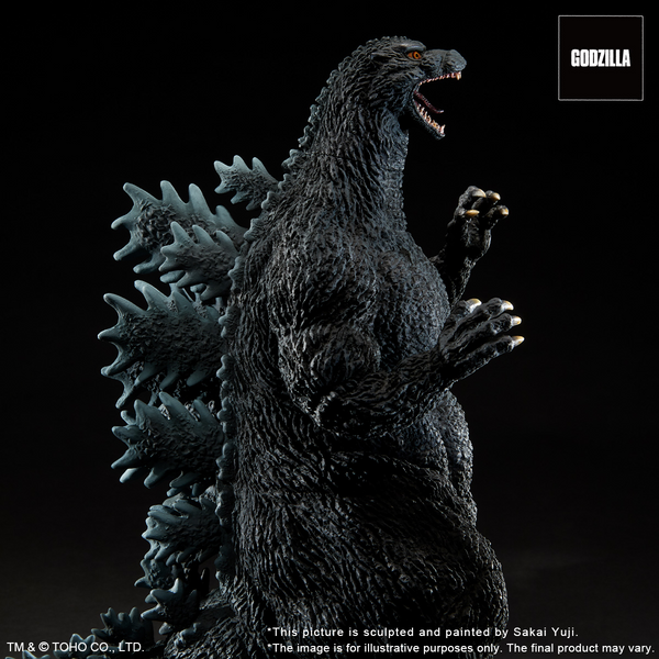 X-Plus - Godzilla [411-200368C]