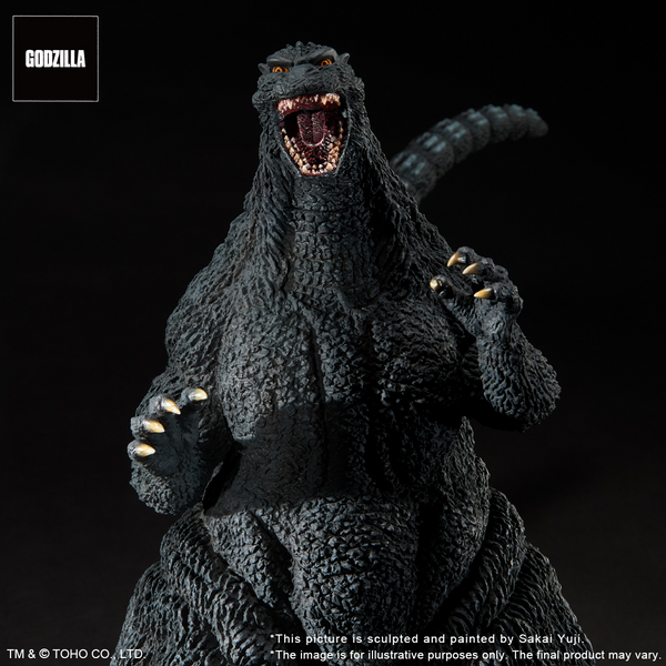 X-Plus - Godzilla [411-200368C]