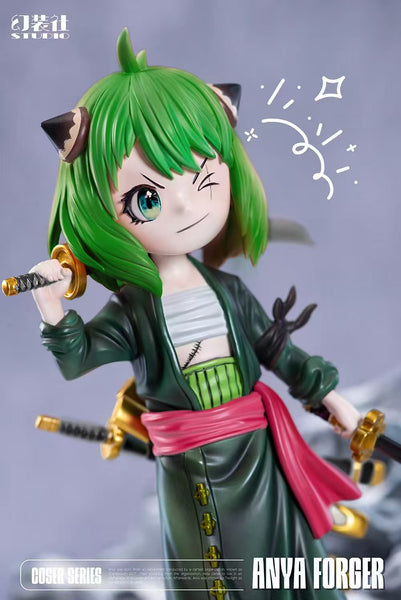 Huan Zhuang She Studio - Anya Forger Cosplay Roronoa Zoro [3 Variants]