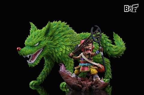 BBF Studio - Onigashima Usopp / Grass Wolf