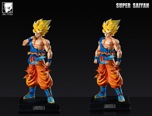 Noc Studio - Super Saiyan 1 Son Goku [2 Variants]