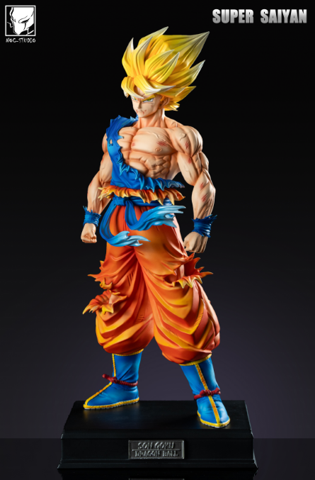 Noc Studio - Super Saiyan 1 Son Goku [2 Variants]