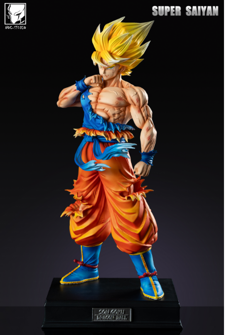 Noc Studio - Super Saiyan 1 Son Goku [2 Variants]