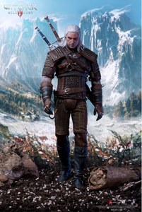 PureArts - Geralt of Rivia [PA010TW]