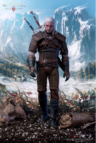 PureArts - Geralt of Rivia [PA010TW]