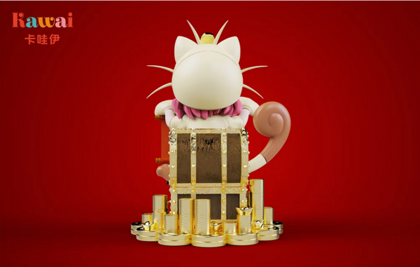 Kawai Studio - Anya Forger Cosplay Lucky Meowth [4 Variants]